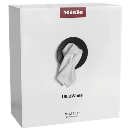 SET 4x Miele UltraColor + 1x Miele UltraWhite