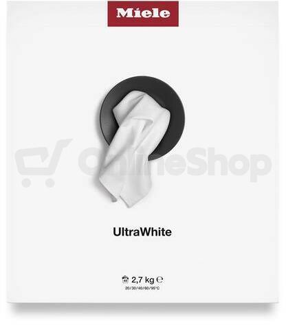 SET 4x Miele UltraColor + 1x Miele UltraWhite
