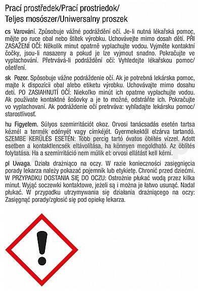 Prací prostředek Miele UltraWhite 2,7kg