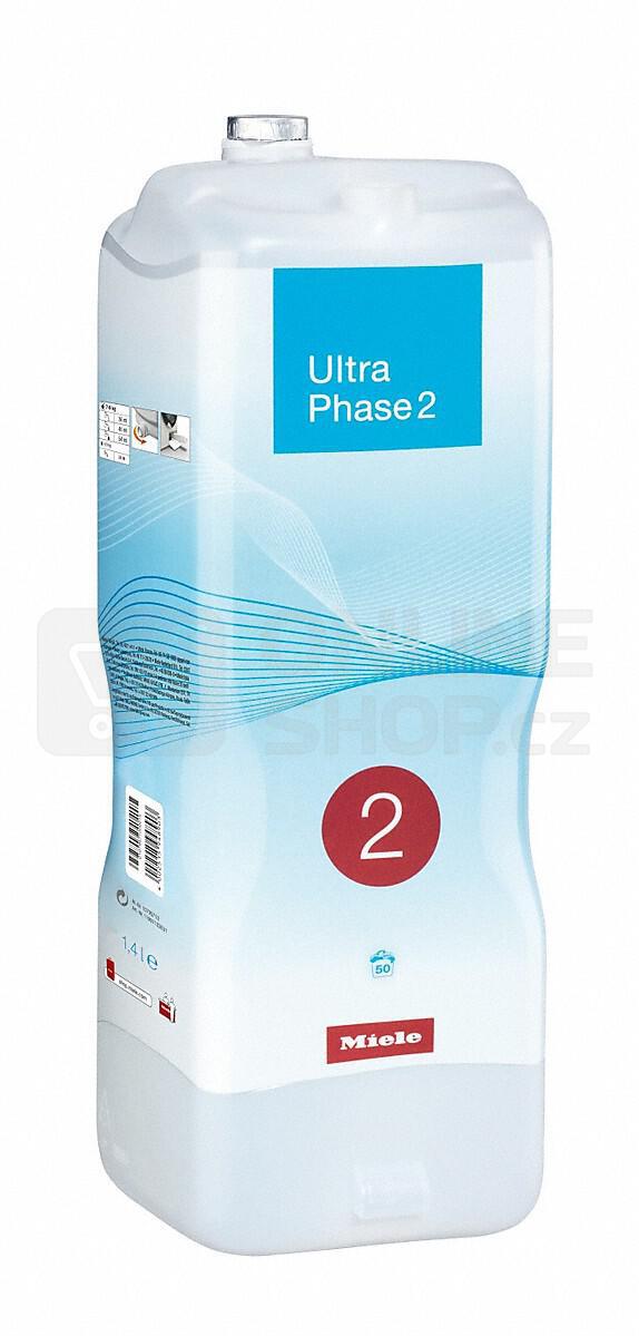 SET Prací prostředek 3x Miele UltraPhase 1 + 2x Miele UltraPhase 2
