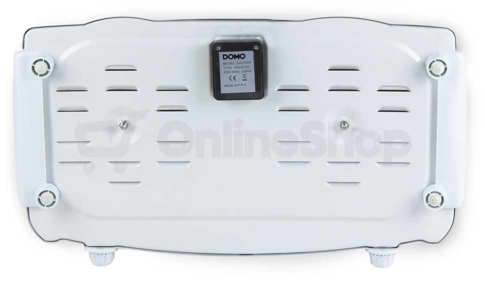 Domo DO310KP - - Voor 23.59u, morgen in huis