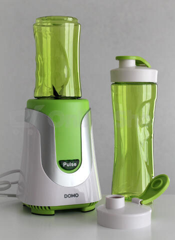 Smoothie mixér DOMO DO436BL