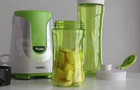 Smoothie mixér DOMO DO436BL