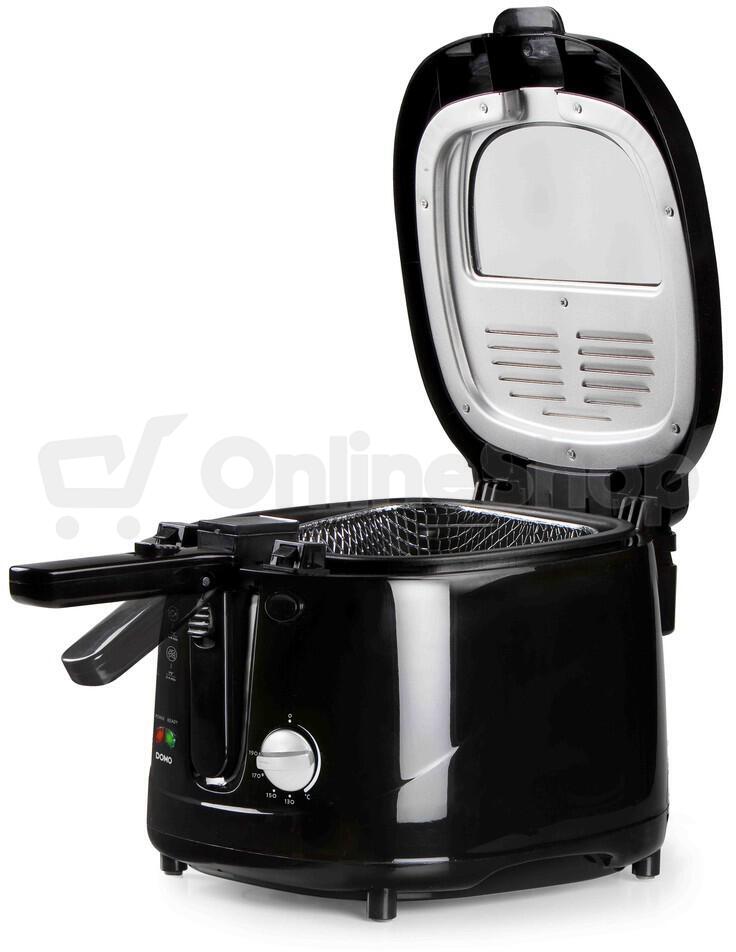 Fritéza DOMO DO461FR B-Smart