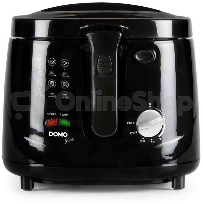 Fritéza DOMO DO461FR B-Smart