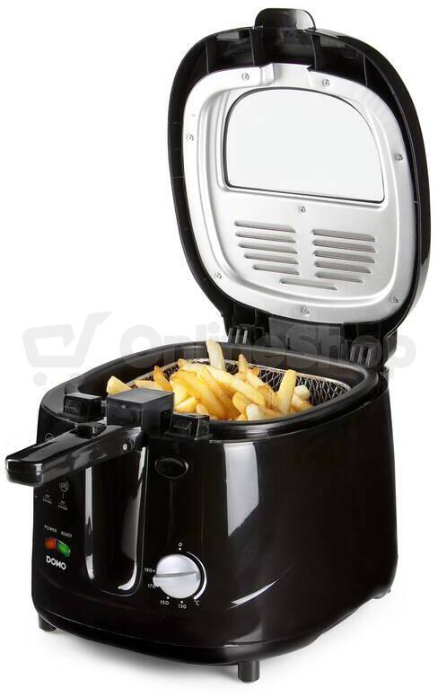 Fritéza DOMO DO461FR B-Smart