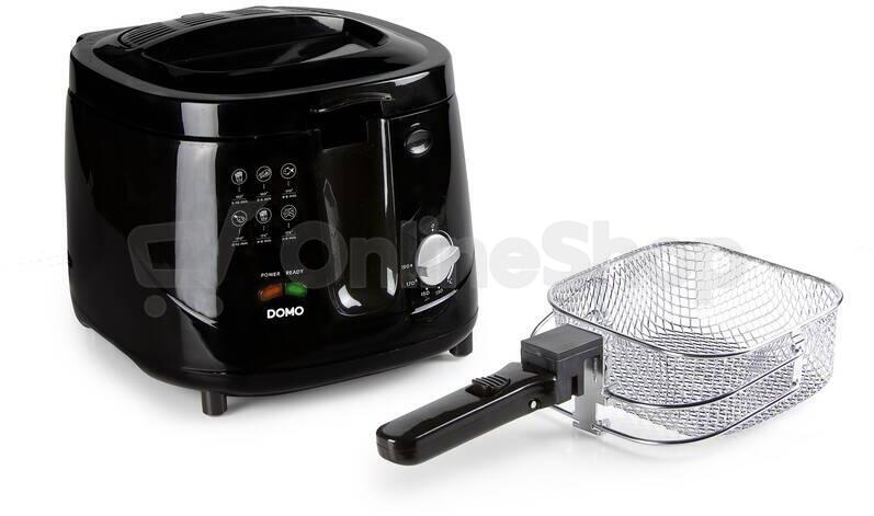 Fritéza DOMO DO461FR B-Smart