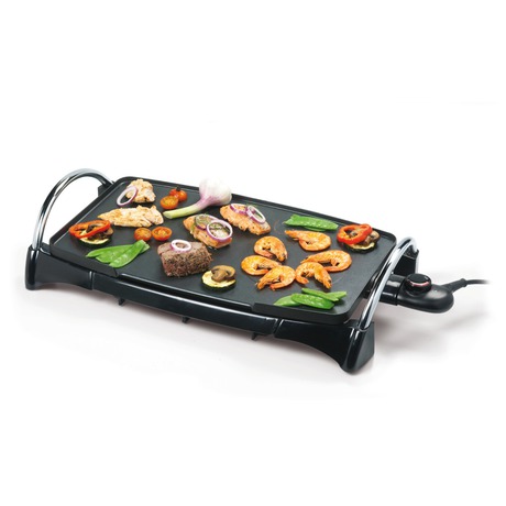 Stolní deskový gril Teppanyaki edice Piet - DOMO DO8300TP - Domo DO8300TP (foto 2)