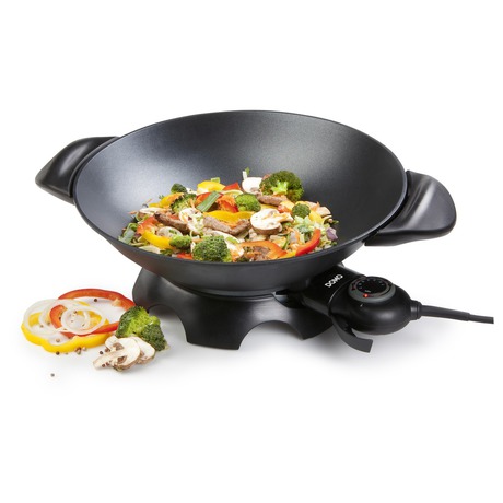 Elektrická pánev WOK - DOMO DO8708W - Domo DO8708W (foto 9)