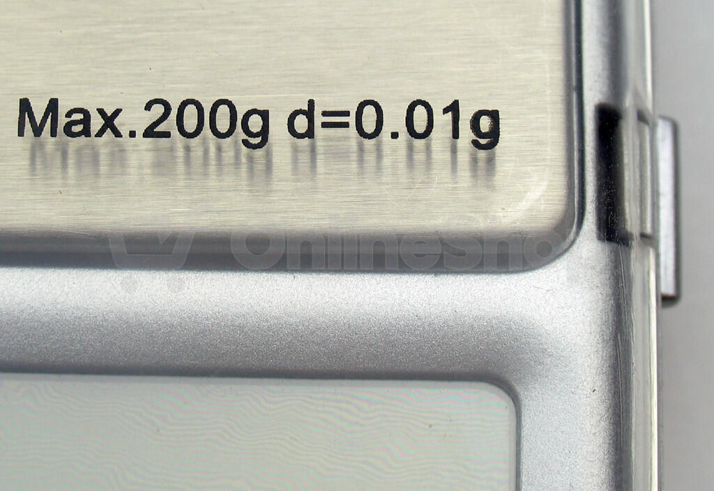 Zlatnická váha DOMO DO9096W