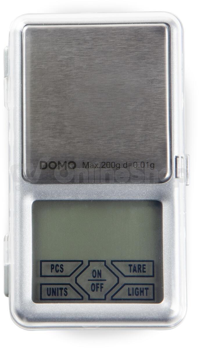 Zlatnická váha DOMO DO9096W