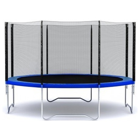 ACRA 366 cm Trampolnov set s ochrannou st CAA19