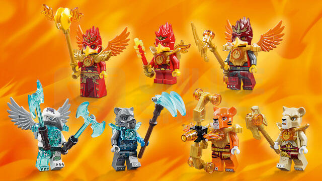 Fire Tribes LEGO Legends Of Chima Wiki Fandom