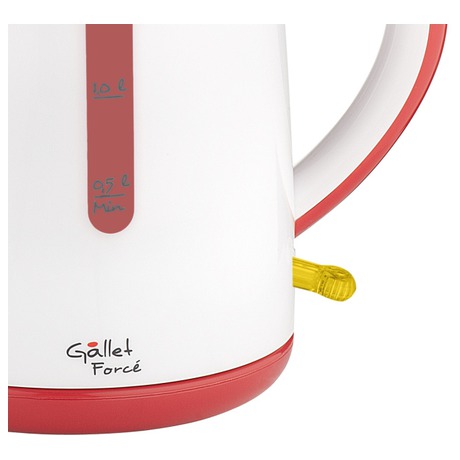 Varná konvice Gallet BOU 802 WR - Gallet BOU 802 WR (foto 7)
