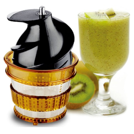 Odšťavňovač šnekový G21 Perfect Juicer bílý - G21 Perfect Juicer bílý (foto 1)