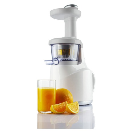 Odšťavňovač šnekový G21 Perfect Juicer bílý - G21 Perfect Juicer bílý (foto 2)