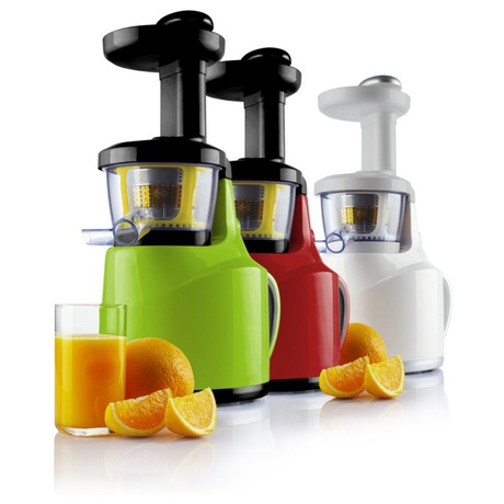 Odšťavňovač šnekový G21 Perfect Juicer bílý - G21 Perfect Juicer bílý (foto 3)