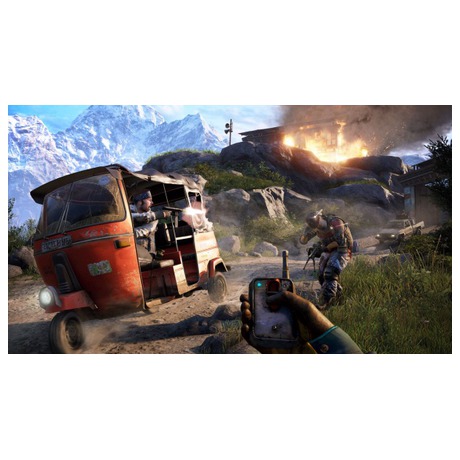 Hra Ubisoft PC Far Cry 4