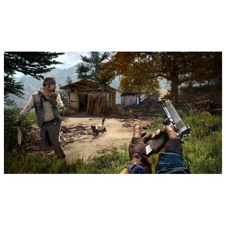 Hra Ubisoft PC Far Cry 4 - Ubisoft PC&nbsp;Far Cry 4 (foto 3)