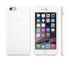 Kryt na mobil Apple iPhone 6 Silicone Case White - Apple iPhone 6&nbsp;Silicone Case White (foto 1)