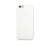 Kryt na mobil Apple iPhone 6 Silicone Case White - Apple iPhone 6&nbsp;Silicone Case White (foto 4)