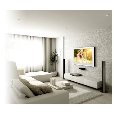 Držák TV GoGEN fixní, pro úhlopříčky 23" až 42" - GoGEN fixní, pro úhlopříčky 23" až 42" (foto 2)