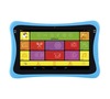 Dotykový tablet GoGEN Maxipes Fík MAXPAD9 G1, 9", 8 GB, WF, Android 4.4.2 - modrá - GoGEN Maxipes Fík MAXPAD9 G1, 9", 8&nbsp;GB, WF, Android 4.4.2 -&nbsp;modrá (foto 2)