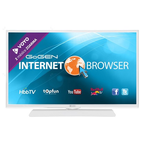 Televize GoGEN TVH 32550 WEBW - GoGEN TVH 32550 WEBW (foto 1)