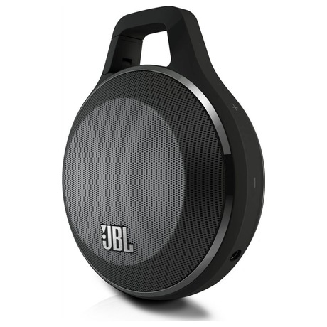 Přenosný reproduktor JBL CLIP černý - JBL CLIP černý (foto 1)