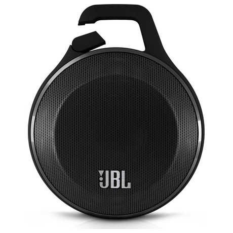 Přenosný reproduktor JBL CLIP černý - JBL CLIP černý (foto 2)