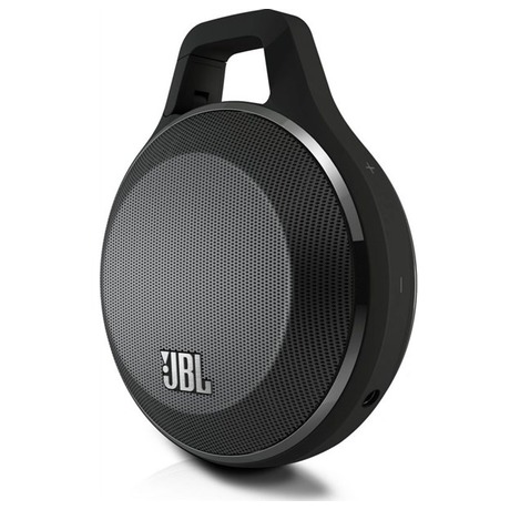 Přenosný reproduktor JBL CLIP černý - JBL CLIP černý (foto 3)