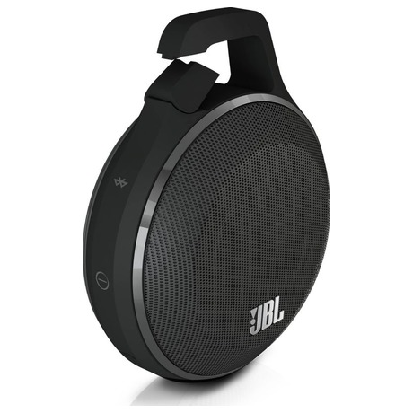 Přenosný reproduktor JBL CLIP černý - JBL CLIP černý (foto 6)