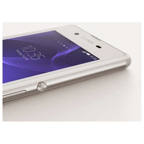 Mobilní telefon Sony Xperia E3 (D2203) - bílý - Sony Xperia E3&nbsp;- bílý (foto 8)