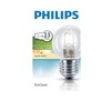 Žárovka Philips EcoClassic 18W E27 230V P45 CL 1CT/20 - Philips klasik, 18W, E27, teplá bílá (foto 1)