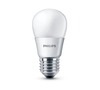Žárovka LED Philips 25W E27 WW 230V P48 FR ND /4 - Philips klasik, 4W, E27, teplá bílá (foto 1)