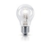 Žárovka Philips EcoClassic 28W E27 230V A55 CL 1CT/10 - Philips klasik, 28W, E27, teplá bílá (foto 1)