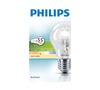 Žárovka Philips EcoClassic 42W E27 230V A55 CL 1CT/10 - Philips klasik, 42W, E27, teplá bílá (foto 2)