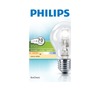 Žárovka Philips EcoClassic 53W E27 230V A55 CL 1CT/10 - Philips klasik, 53W, E27, teplá bílá (foto 1)