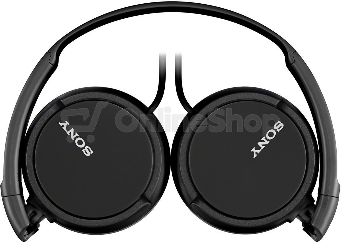 Sluchátka Sony MDR-ZX110APB