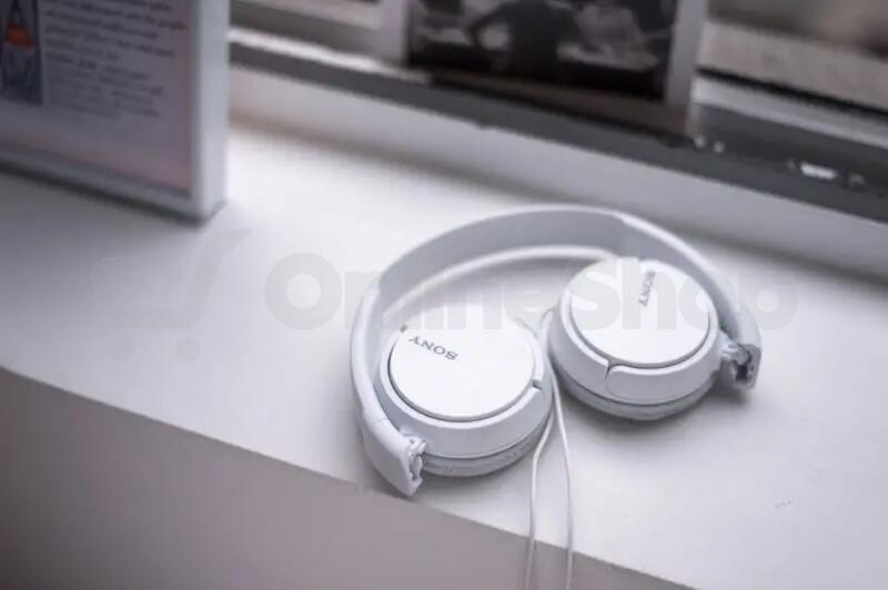 MDR ZX110APW SLUCHÁTKA Sony