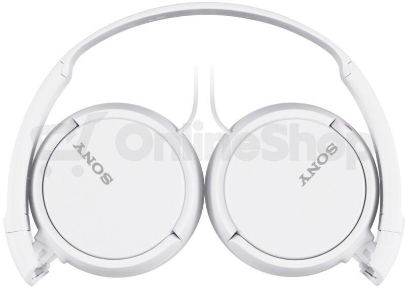 MDR ZX110APW SLUCHÁTKA Sony