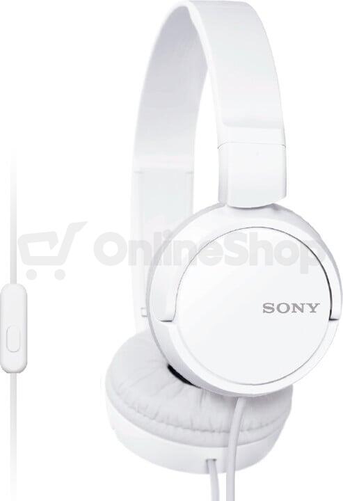 MDR ZX110APW SLUCHÁTKA Sony