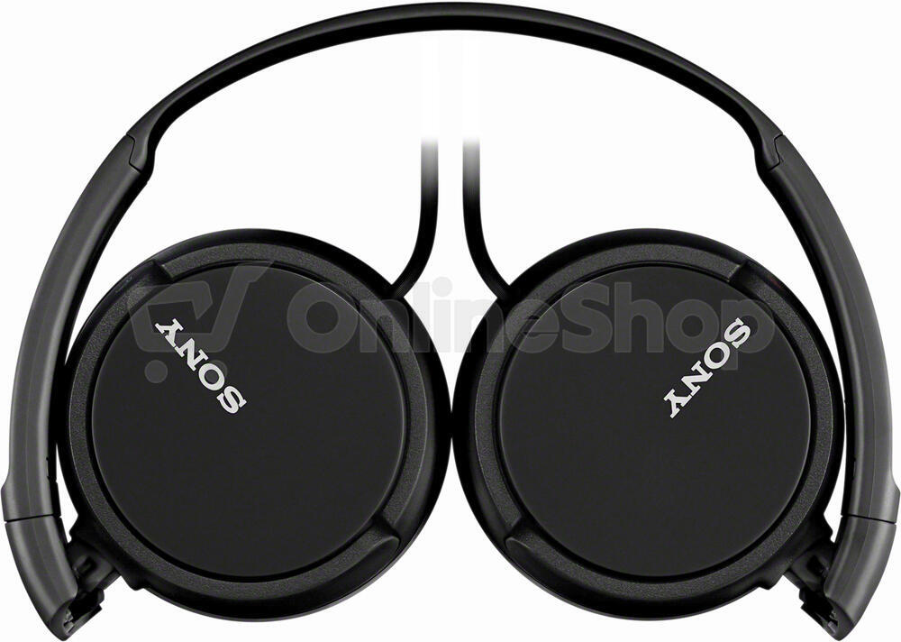 Sluchátka SONY MDRZX110B.AE, černá