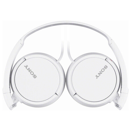 Sluchtka SONY MDR-ZX110W, bl