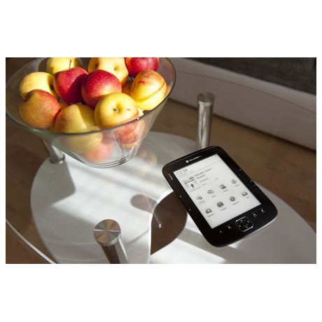 Čtečka e-knih GoGEN EREADER 2 - černá