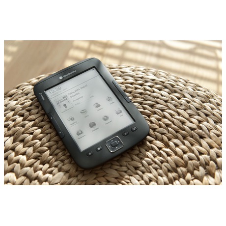 Čtečka e-knih GoGEN EREADER 2 - černá