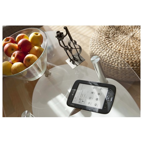 Čtečka e-knih GoGEN EREADER 2 - černá - GoGEN EREADER 2&nbsp;- černá (foto 11)