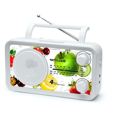 Radiopřijímač MUSE M-05VF - MUSE M-05VF (foto 2)