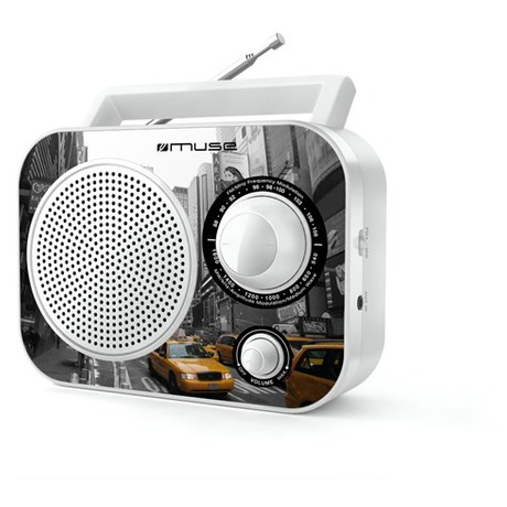 Radiopřijímač MUSE M-060NY - MUSE M-060NY (foto 1)