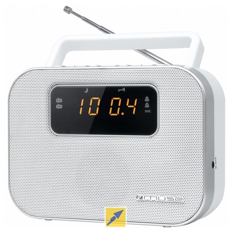 Radiopřijímač MUSE M-081RW - MUSE M-081RW (foto 2)